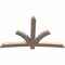 Ekena Millwork Davenport Smooth Timber Gable Bracket, Douglas Fir, 84"W x 53"H x 3 1/2"D x 5 1/2"F, 15/12 Pitch GBW084X53X0406DAV00SDF - alternate 5